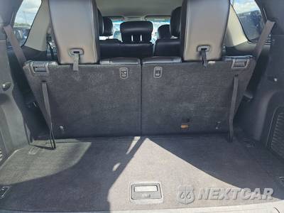 2013 Nissan Pathfinder SL - zdjęcie 17 z 19 - miniatura