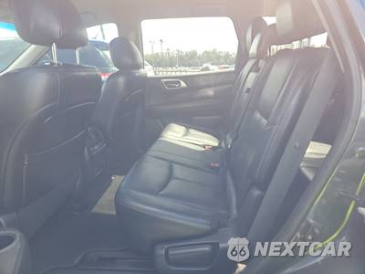 2013 Nissan Pathfinder SL - zdjęcie 13 z 19 - miniatura