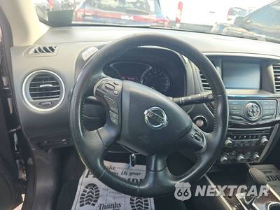 2013 Nissan Pathfinder SL - zdjęcie 10 z 19 - miniatura