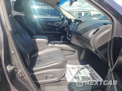 2013 Nissan Pathfinder SL - zdjęcie 8 z 19 - miniatura