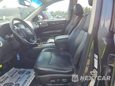 2013 Nissan Pathfinder SL - zdjęcie 7 z 19 - miniatura