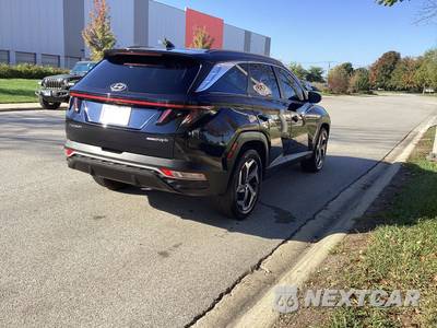 2022 Hyundai Tucson Plug-In Hybrid SEL - zdjęcie 5 z 21 - miniatura