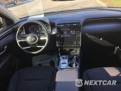 2022 Hyundai Tucson Plug-In Hybrid SEL - zdjęcie 13 z 21 - miniatura