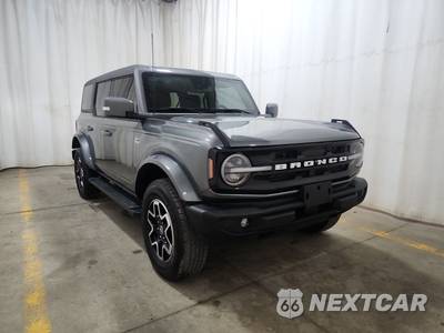 2024 Ford Bronco Outer Banks - zdjęcie 2 z 15 - miniatura