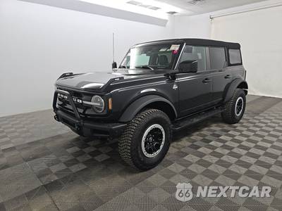 2024 Ford Bronco Outer Banks - zdjęcie 1 z 19 - miniatura