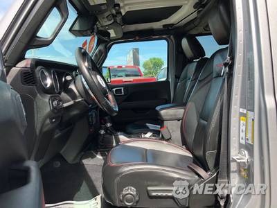 2020 Jeep Gladiator Rubicon Crew Cab Medium Bed - zdjęcie 9 z 33 - miniatura