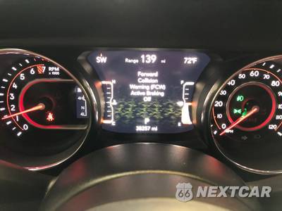 2020 Jeep Gladiator Rubicon Crew Cab Medium Bed - zdjęcie 26 z 33 - miniatura