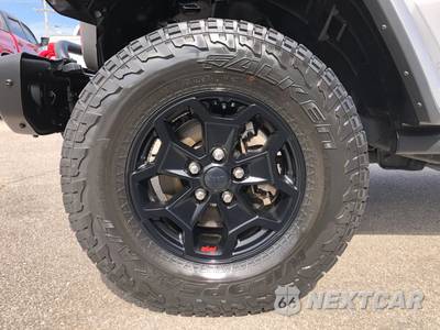 2020 Jeep Gladiator Rubicon Crew Cab Medium Bed - zdjęcie 28 z 33 - miniatura