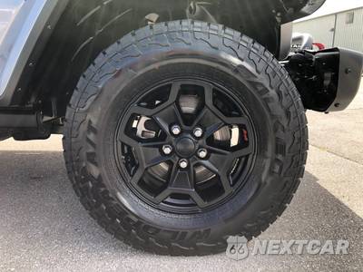 2020 Jeep Gladiator Rubicon Crew Cab Medium Bed - zdjęcie 31 z 33 - miniatura