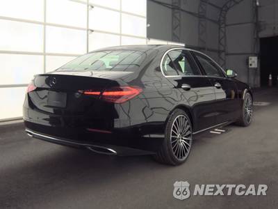 2026 Mercedes-Benz C 300 - zdjęcie 4 z 20 - miniatura