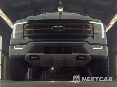 2023 Ford F-150 Tremor Crew Cab Short Bed - zdjęcie 3 z 24 - miniatura