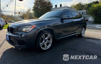 2014 BMW X1 Sports Activity Vehicle xDrive28i M SPORT LINE - zdjęcie 4 z 38 - miniatura