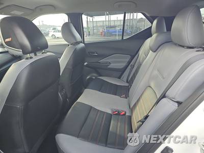 2023 Nissan Kicks SR - zdjęcie 13 z 23 - miniatura