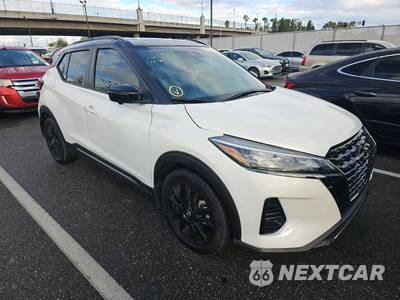 2023 Nissan Kicks SR - zdjęcie 3 z 23 - miniatura