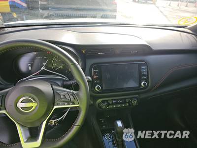 2023 Nissan Kicks SR - zdjęcie 11 z 23 - miniatura