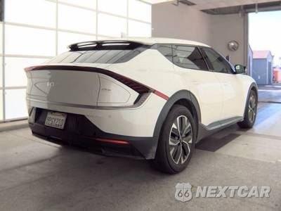 2024 Kia EV6 Light - zdjęcie 4 z 27 - miniatura