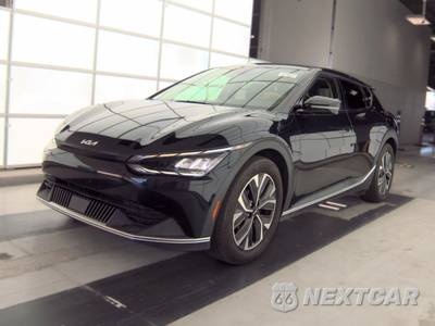 2024 Kia EV6 Light - zdjęcie 1 z 26 - miniatura