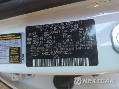 2024 Kia EV6 Light - zdjęcie 14 z 27 - miniatura