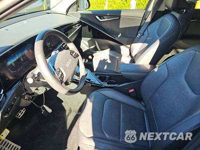 2023 Kia Niro EV Wave - zdjęcie 7 z 30 - miniatura