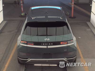 2024 Hyundai IONIQ 5 SEL - zdjęcie 5 z 19 - miniatura