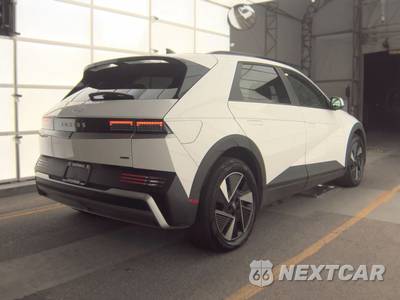 2025 Hyundai IONIQ 5 SEL - zdjęcie 4 z 22 - miniatura