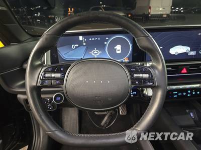2023 Hyundai IONIQ 6 Limited - zdjęcie 10 z 35 - miniatura