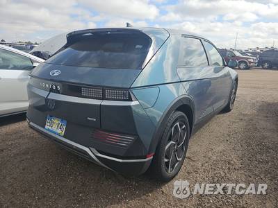 2024 Hyundai IONIQ 5 SE - zdjęcie 4 z 25 - miniatura