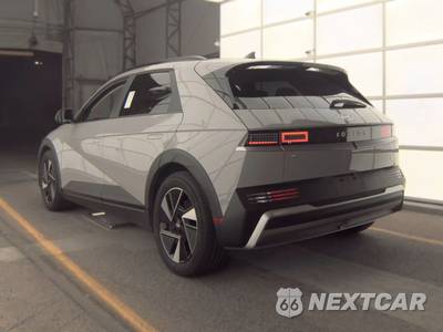 2025 Hyundai IONIQ 5 SEL - zdjęcie 6 z 32 - miniatura