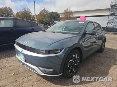 2024 Hyundai IONIQ 5 SE - zdjęcie 1 z 25 - miniatura