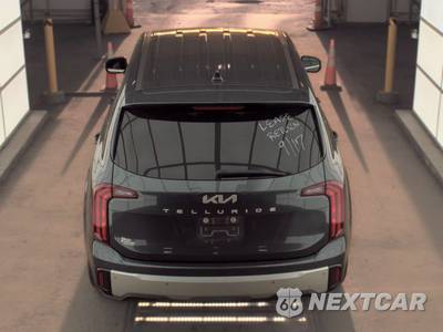 2024 Kia Telluride LX - zdjęcie 5 z 23 - miniatura