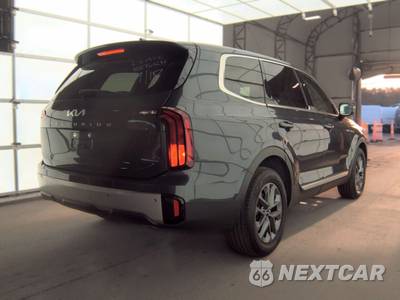 2024 Kia Telluride LX - zdjęcie 4 z 23 - miniatura