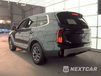 2024 Kia Telluride LX - zdjęcie 6 z 23 - miniatura