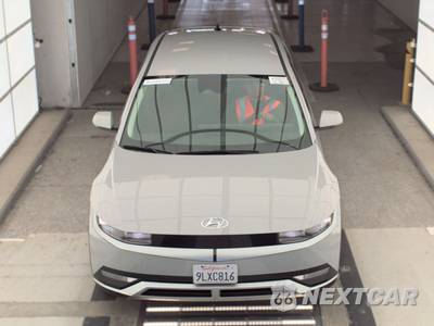 2024 Hyundai IONIQ 5 SEL - zdjęcie 2 z 30 - miniatura