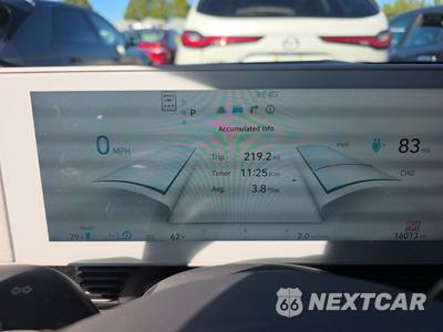 2024 Hyundai IONIQ 5 Limited - zdjęcie 12 z 19 - miniatura