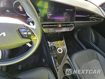 2024 Kia Niro EV Wind - zdjęcie 11 z 29 - miniatura
