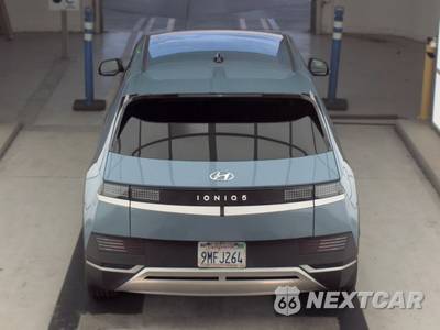 2024 Hyundai IONIQ 5 SEL - zdjęcie 5 z 23 - miniatura