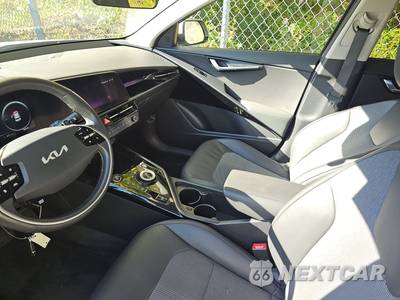 2024 Kia Niro EV Wind - zdjęcie 8 z 29 - miniatura