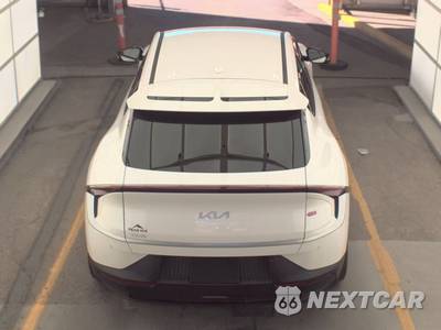 2024 Kia EV6 Light Long Range - zdjęcie 5 z 21 - miniatura
