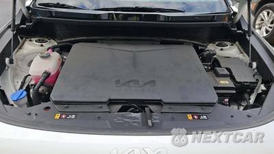 2024 Kia Niro EV Wind - zdjęcie 23 z 29 - miniatura