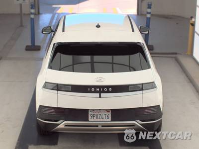 2024 Hyundai IONIQ 5 SEL - zdjęcie 5 z 28 - miniatura