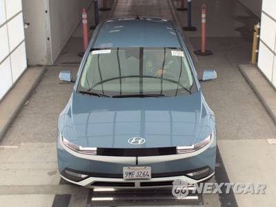 2024 Hyundai IONIQ 5 SEL - zdjęcie 2 z 23 - miniatura