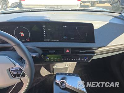 2024 Kia EV6 Wind - zdjęcie 11 z 22 - miniatura