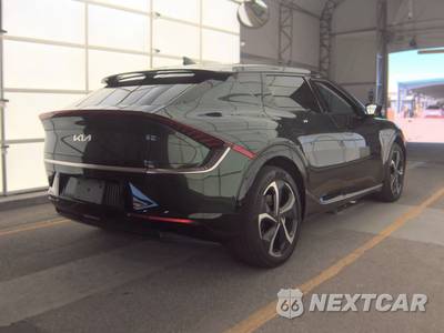 2023 Kia EV6 GT-Line - zdjęcie 4 z 28 - miniatura