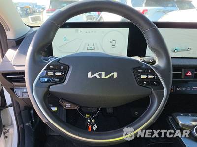 2023 Kia EV6 Wind - zdjęcie 10 z 28 - miniatura