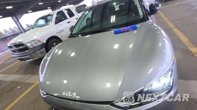 2024 Kia EV6 Wind - zdjęcie 21 z 23 - miniatura