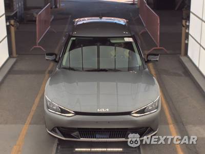 2024 Kia EV6 Wind - zdjęcie 2 z 22 - miniatura