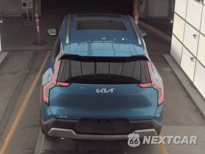 2024 Kia EV9 Wind - zdjęcie 5 z 26 - miniatura