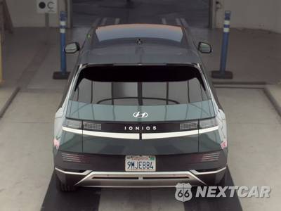 2024 Hyundai IONIQ 5 SEL - zdjęcie 5 z 31 - miniatura