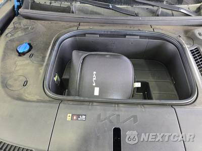 2024 Kia EV9 Wind - zdjęcie 16 z 26 - miniatura