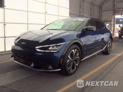 2024 Kia EV6 Wind - zdjęcie 1 z 36 - miniatura